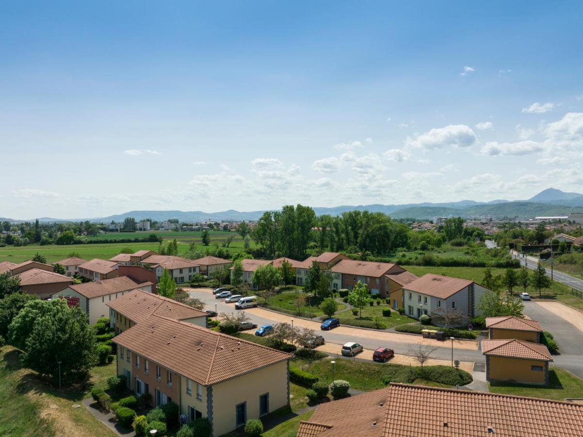 Garden & City Clermont Ferrand Gerzat Exterior foto