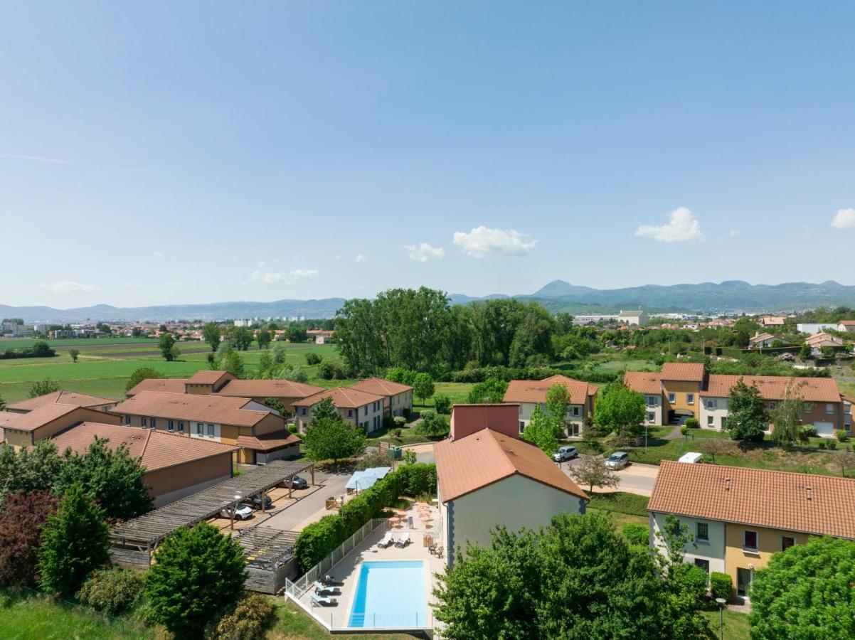 Garden & City Clermont-Ferrand - Gerzat Exterior foto