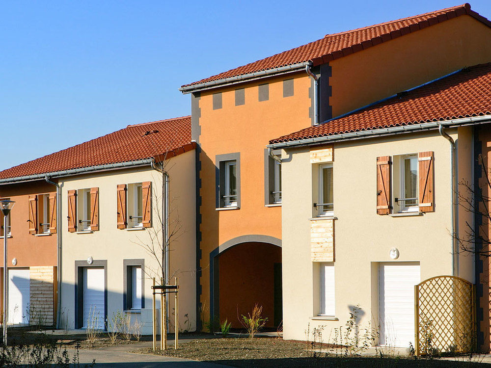 Garden & City Clermont Ferrand Gerzat Exterior foto